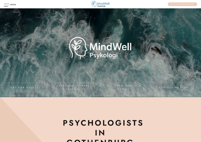 MindWell Psychology