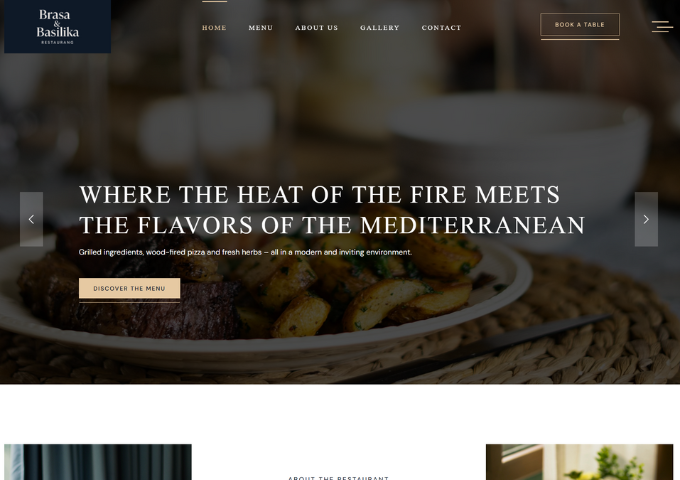 Brasa & Basilika