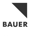 Client logo: Bauer Media