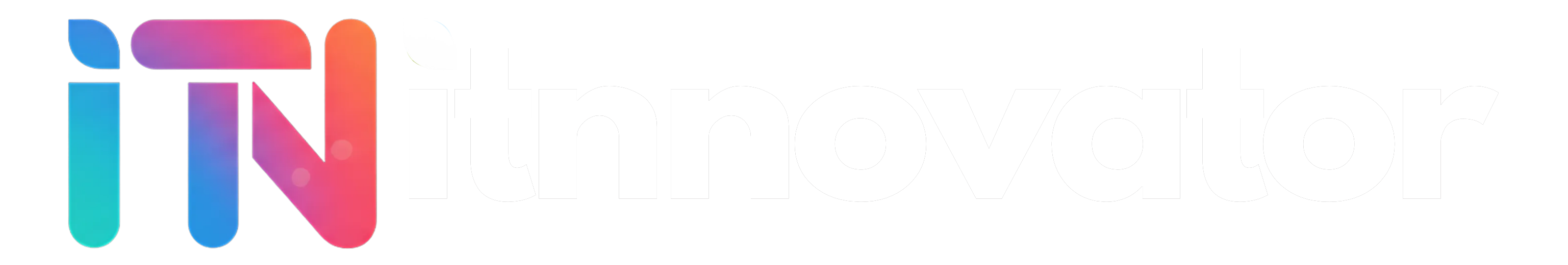 Itnnovator — Digital Solutions Logo