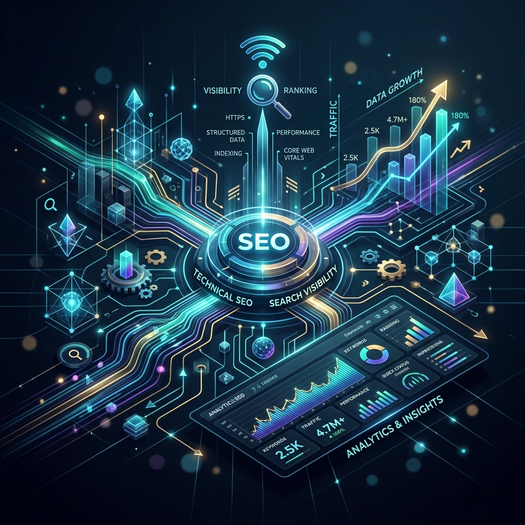 SEO & Digital Marketing