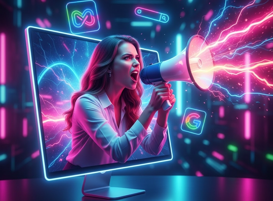 Advertising that Captures Customers with META and GOOGLE