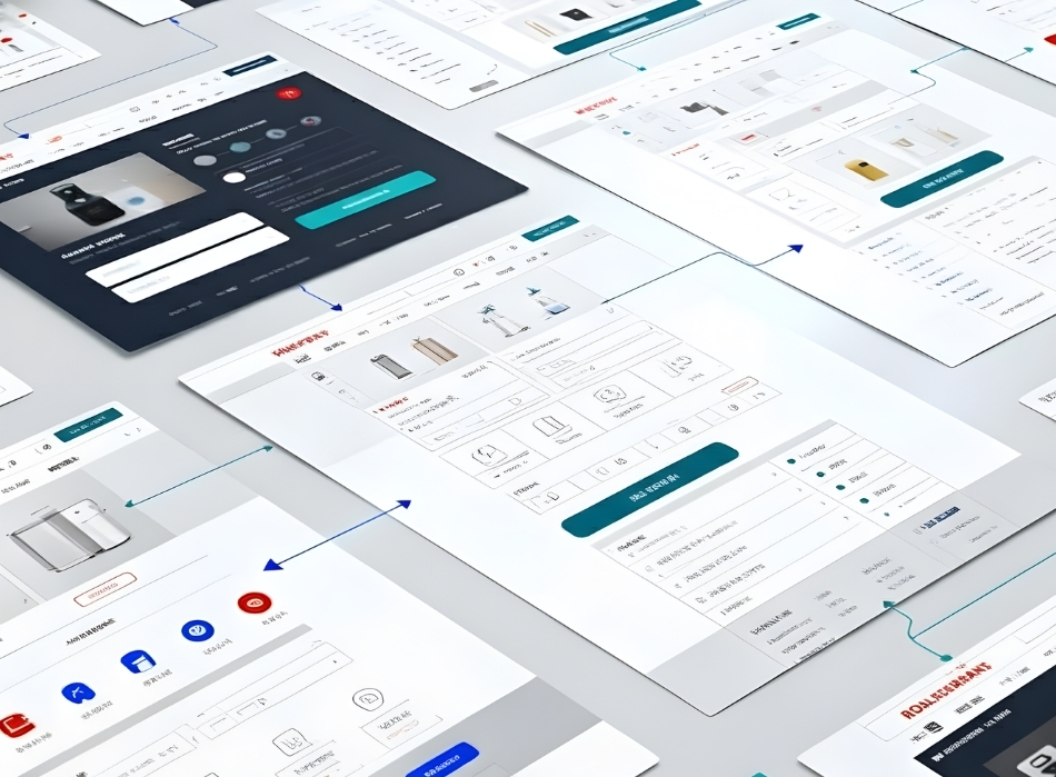 Complete Web Solution with Company Presentation